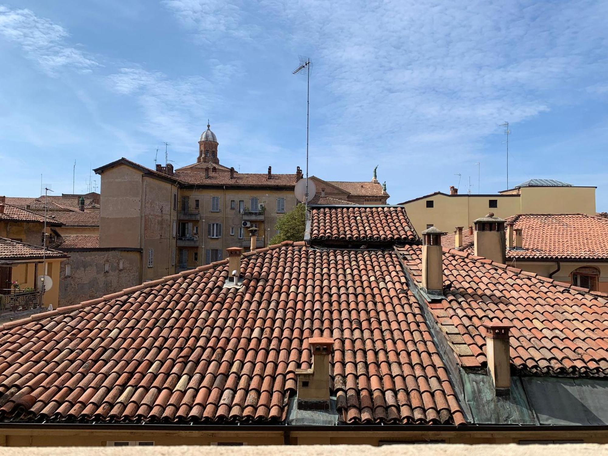 Le Suites Dell'Edera Bologna Exterior foto