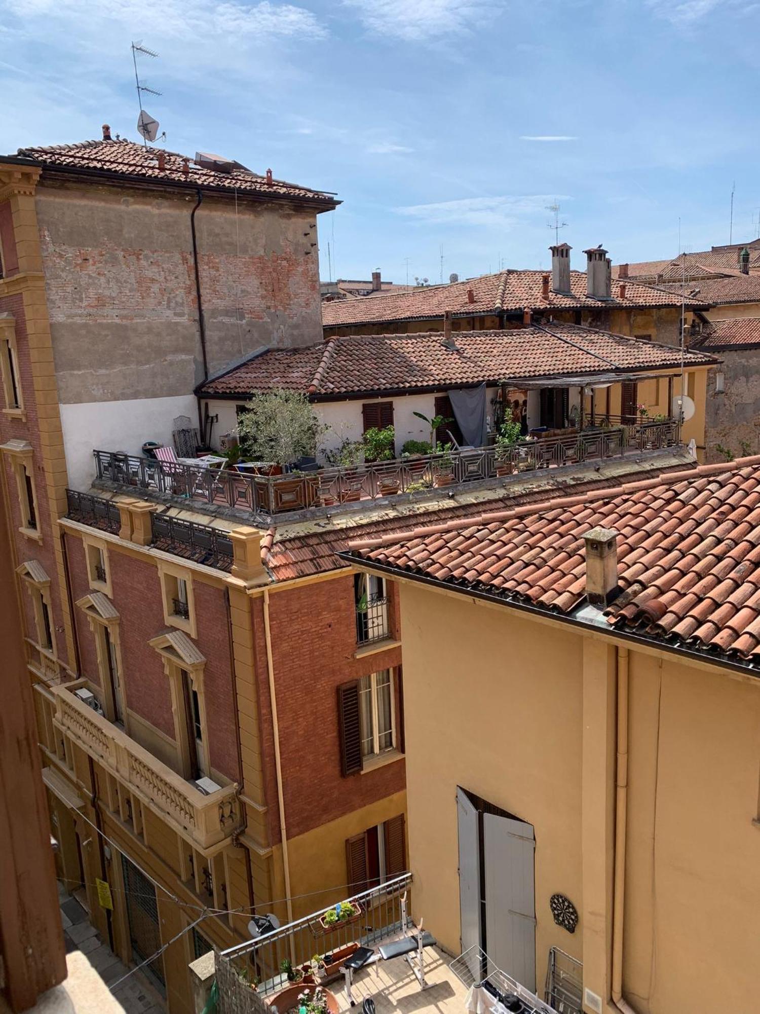 Le Suites Dell'Edera Bologna Exterior foto