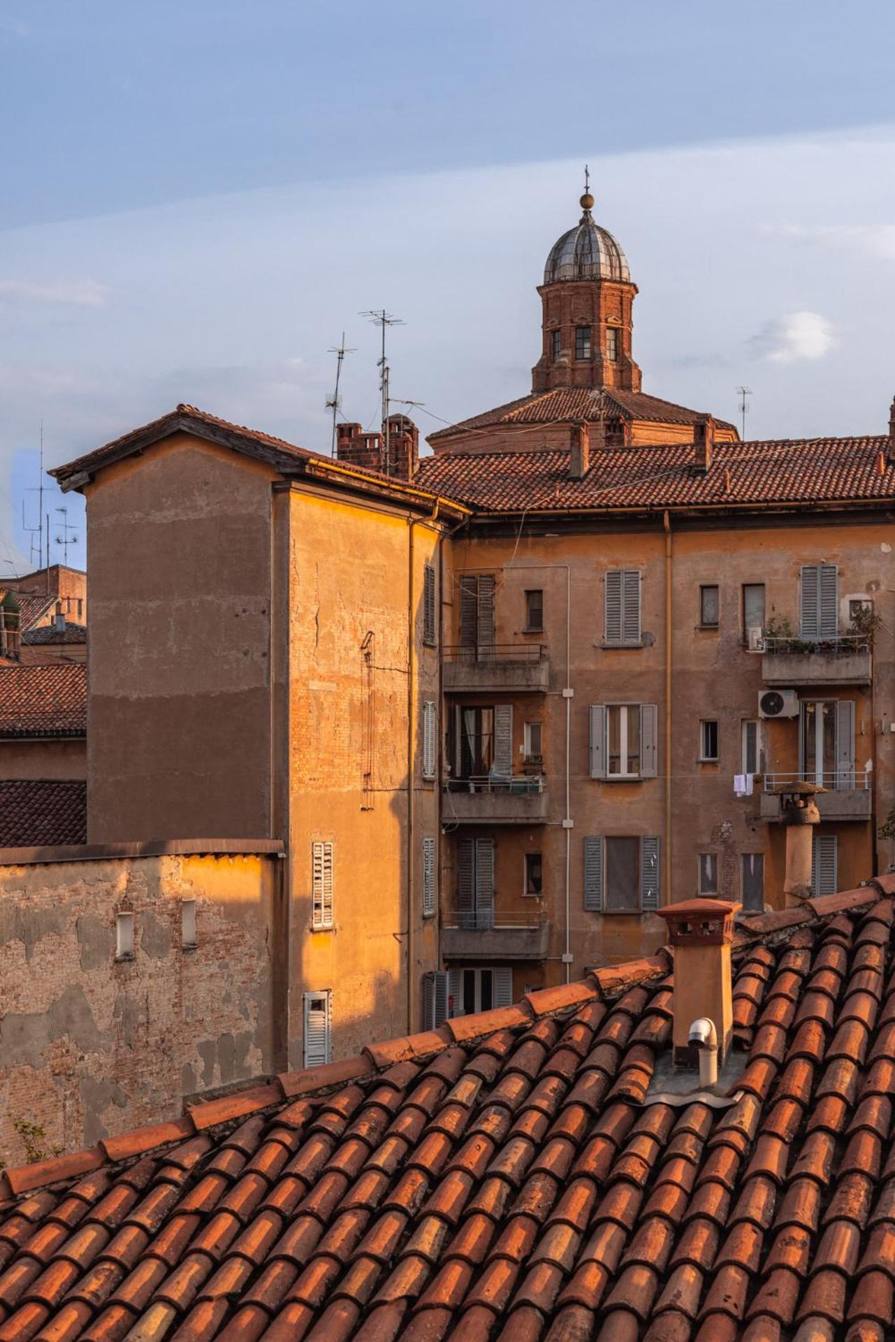 Le Suites Dell'Edera Bologna Exterior foto