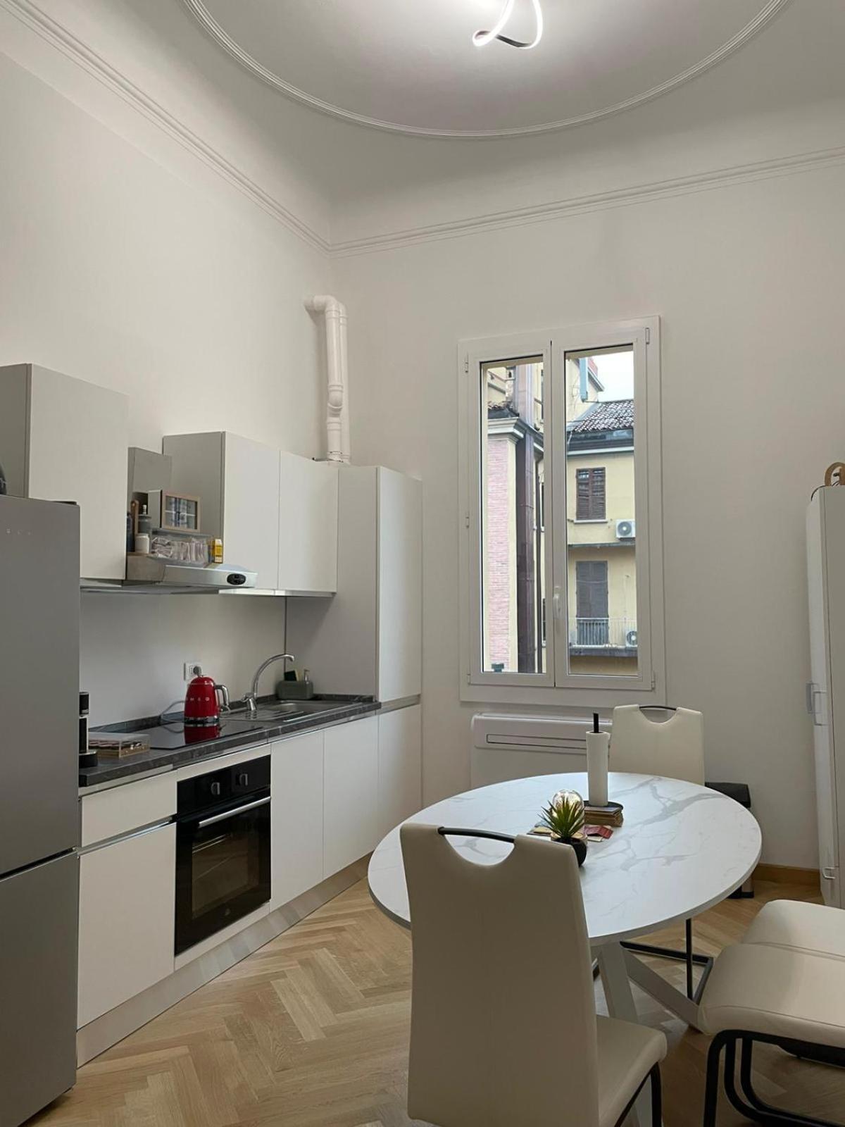 Le Suites Dell'Edera Bologna Exterior foto
