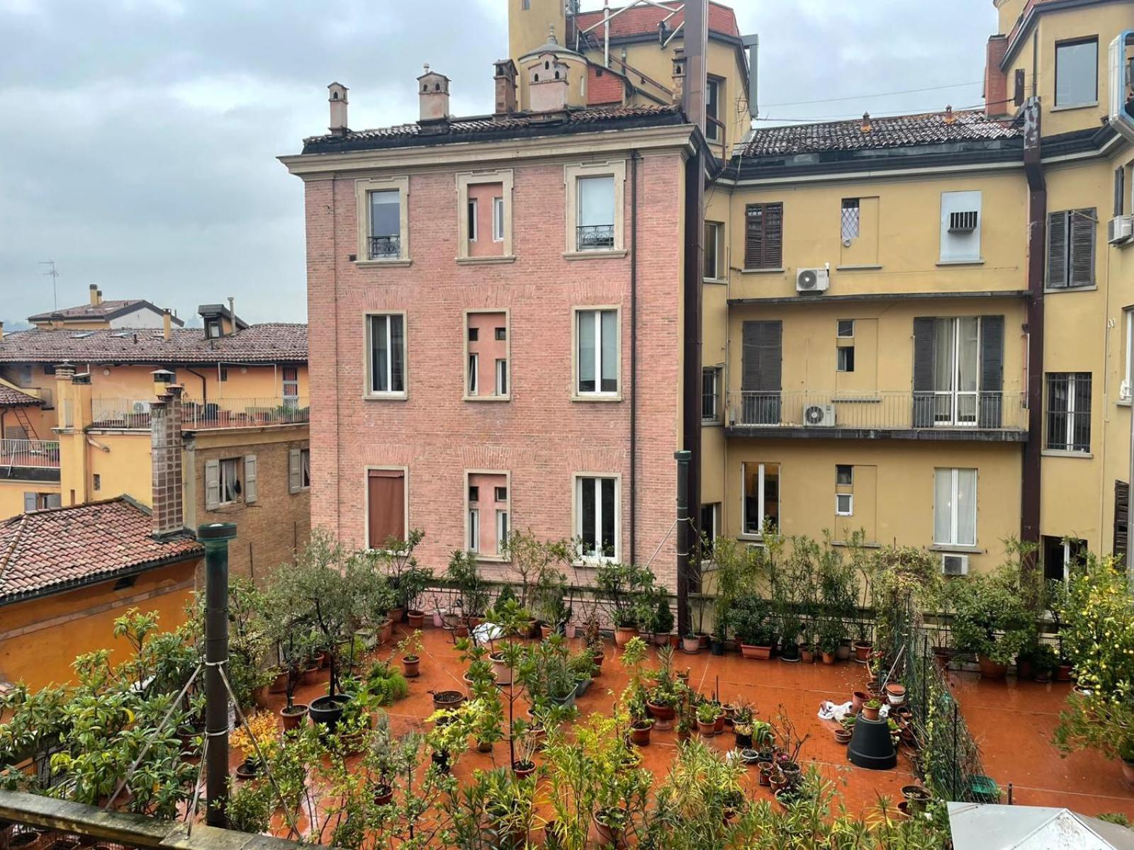 Le Suites Dell'Edera Bologna Exterior foto
