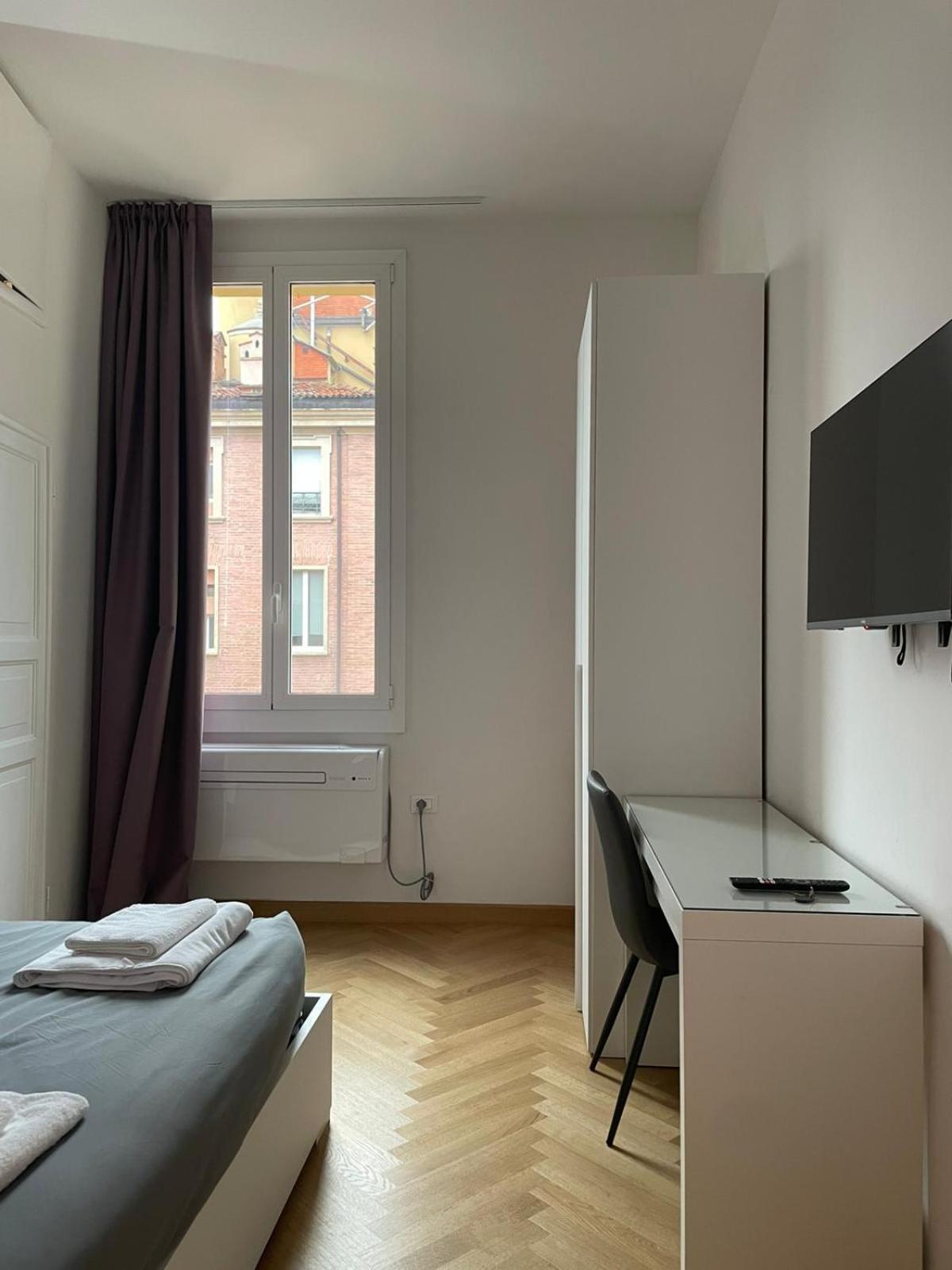 Le Suites Dell'Edera Bologna Exterior foto