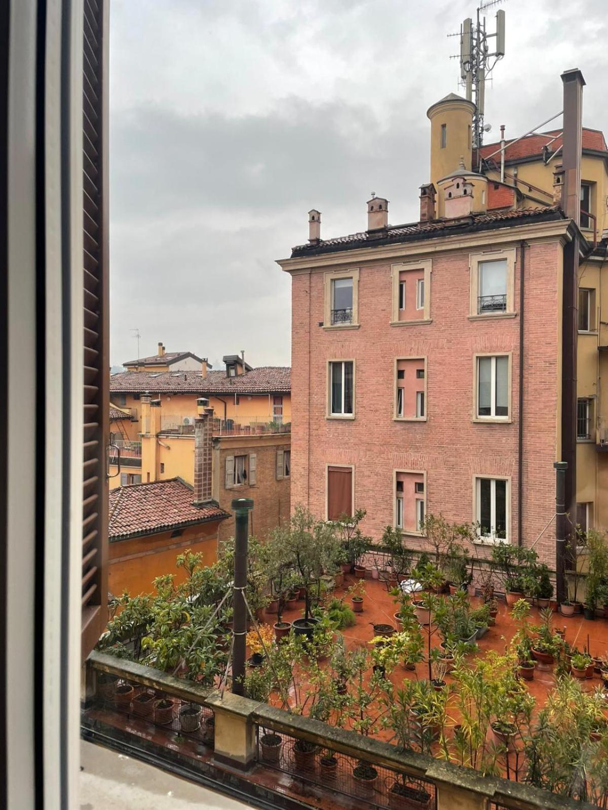 Le Suites Dell'Edera Bologna Exterior foto