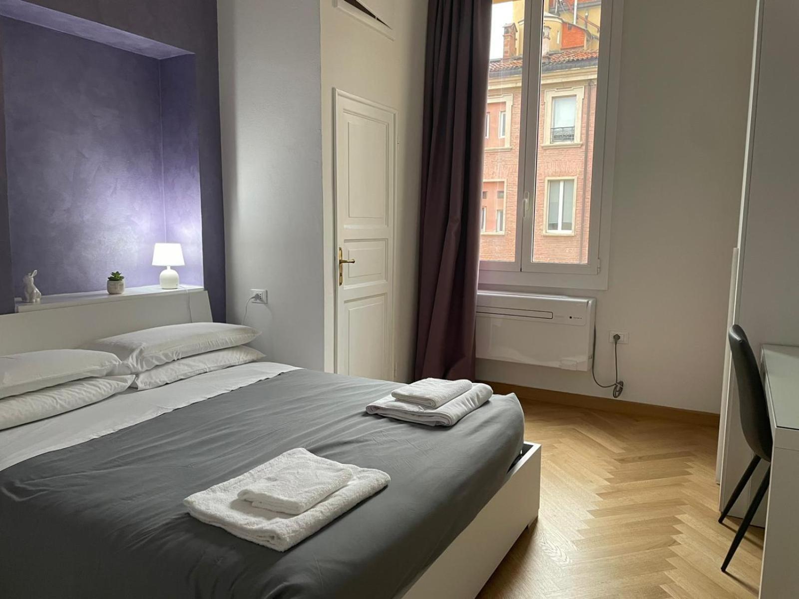 Le Suites Dell'Edera Bologna Exterior foto